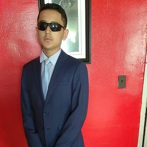 Meet your Posher, Anthony